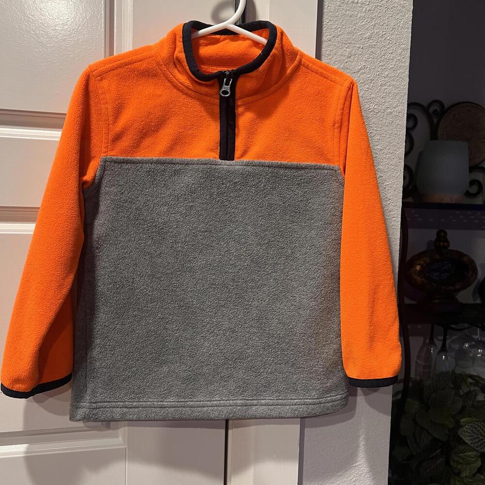OshKosh B'gosh Kids' Fleece Jacket Size 4T